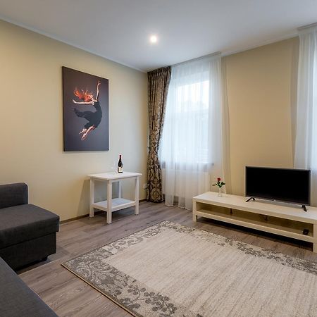 Kolumbs Junior Suite Лиепая Экстерьер фото