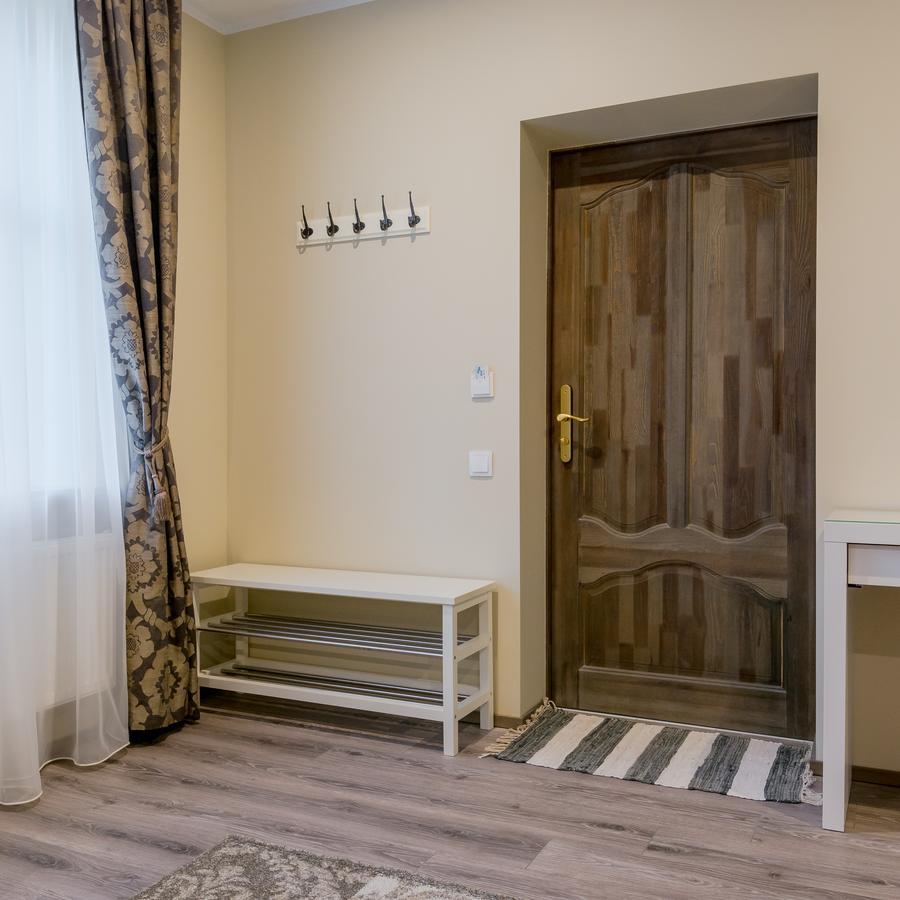 Kolumbs Junior Suite Лиепая Экстерьер фото